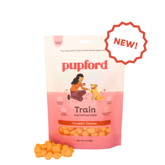 Cheddar Training Treats