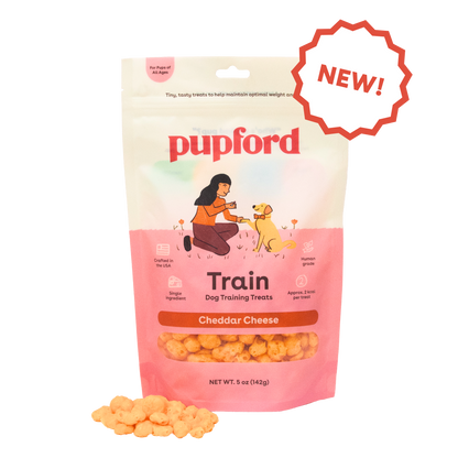 Cheddar Training Treats