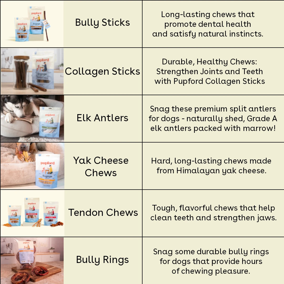 Chews: Pick 2 & Save