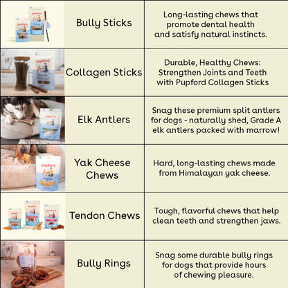 Chews: Pick 4 & Save