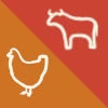 Chicken<br>AND<br>FD Beef