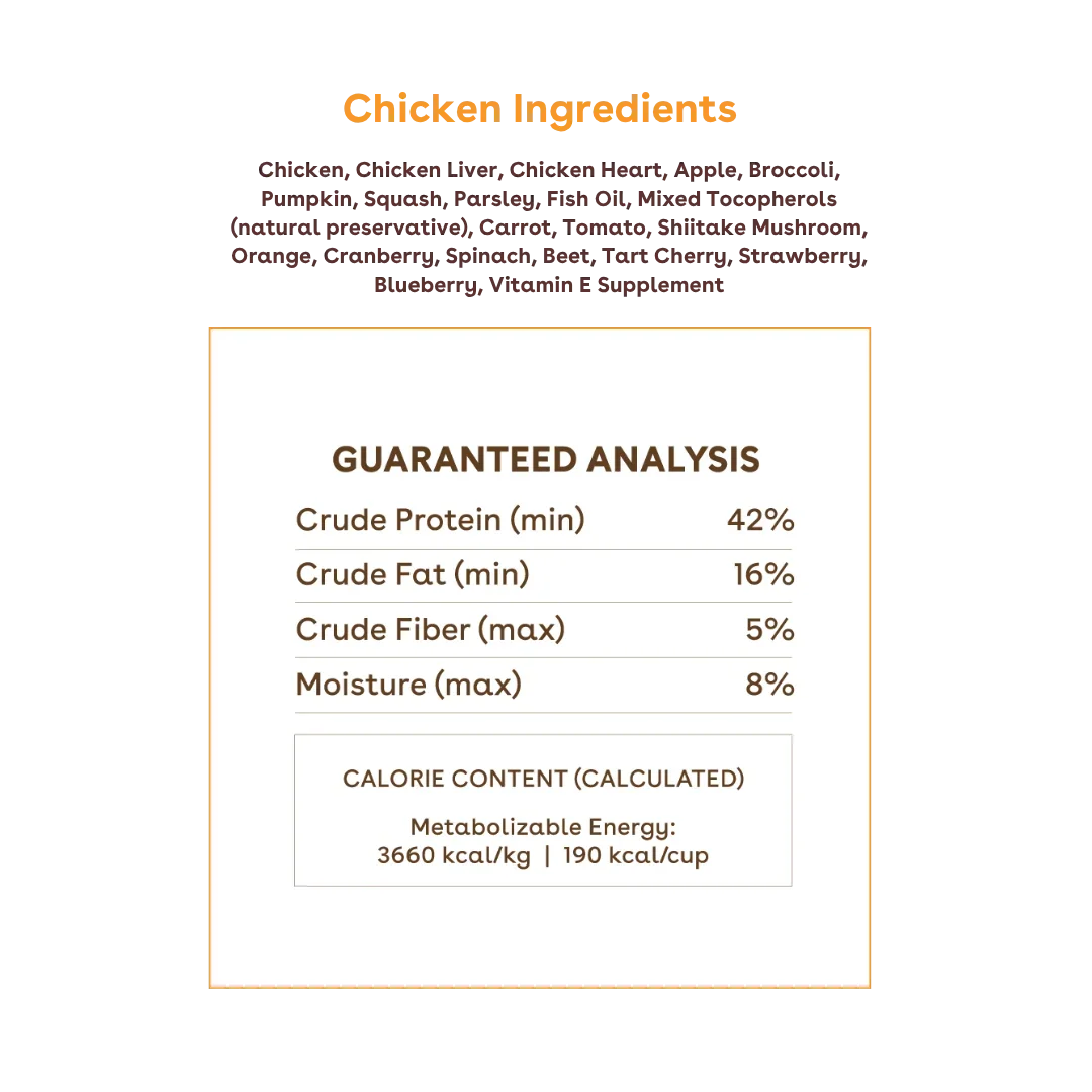 INGREDIENTS