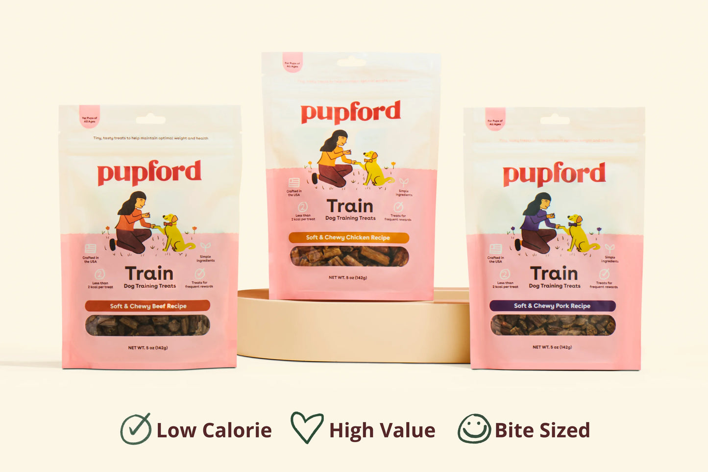 Soft & Chewy Training Treats - product image 1