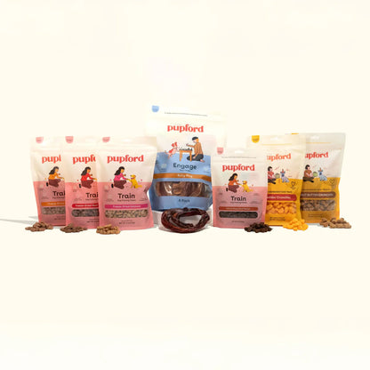 Pupford Favorite Pack