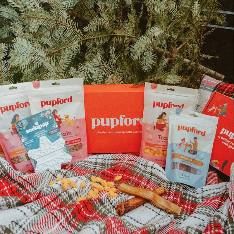 The "Pawfect" Gift Bundle Nutritional facts image