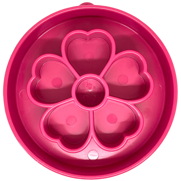 Blossom Bowl - Enrichment Slow Feeder