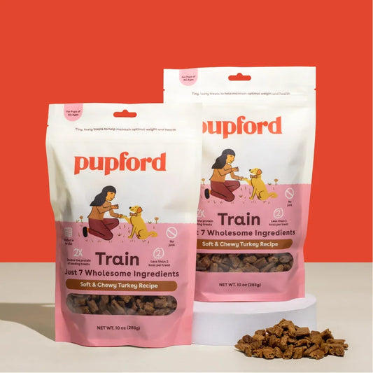 Soft & Chewy Turkey Training Treats