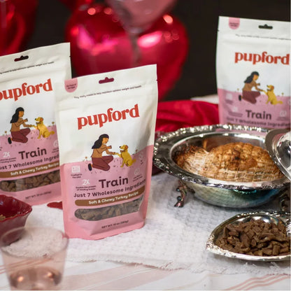 Soft & Chewy Turkey Training Treats