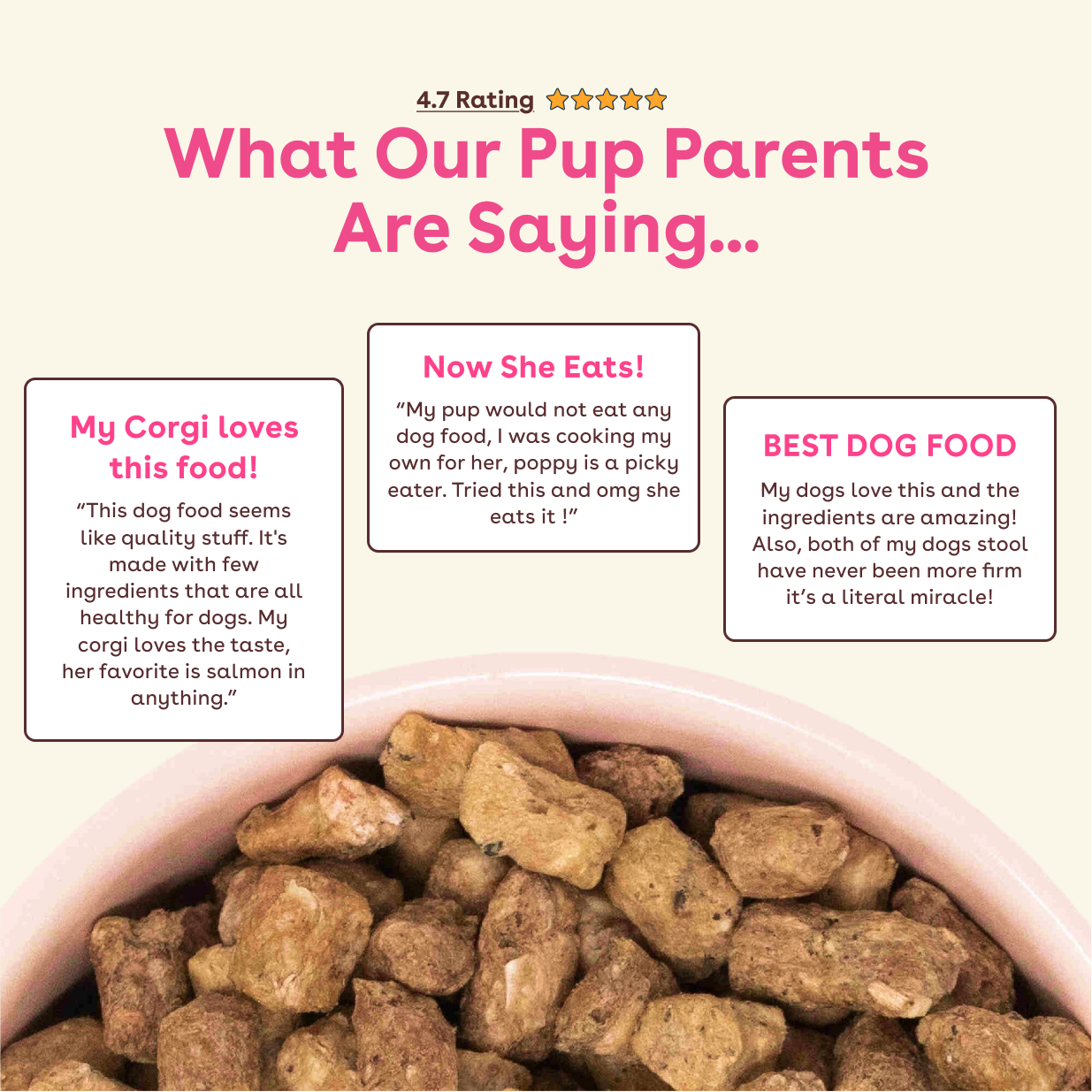 Good Dog Food - product image 7