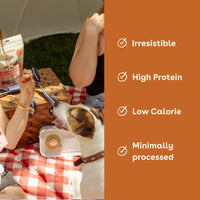 Soft & Chewy BBQ Training Treats