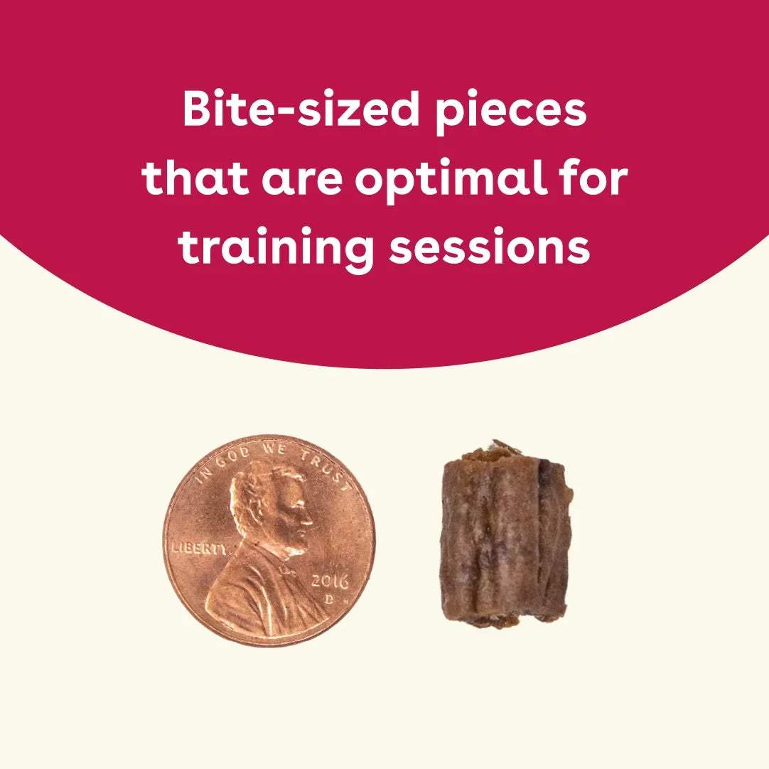 Soft & Chewy Beef & Berries Training Treats
