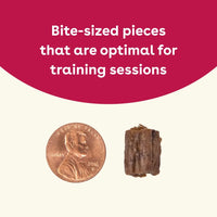 Soft & Chewy Beef & Berries Training Treats