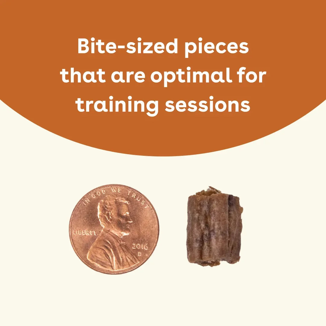 Soft & Chewy BBQ Training Treats