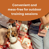 Soft & Chewy BBQ Training Treats