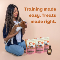 Soft & Chewy BBQ Training Treats