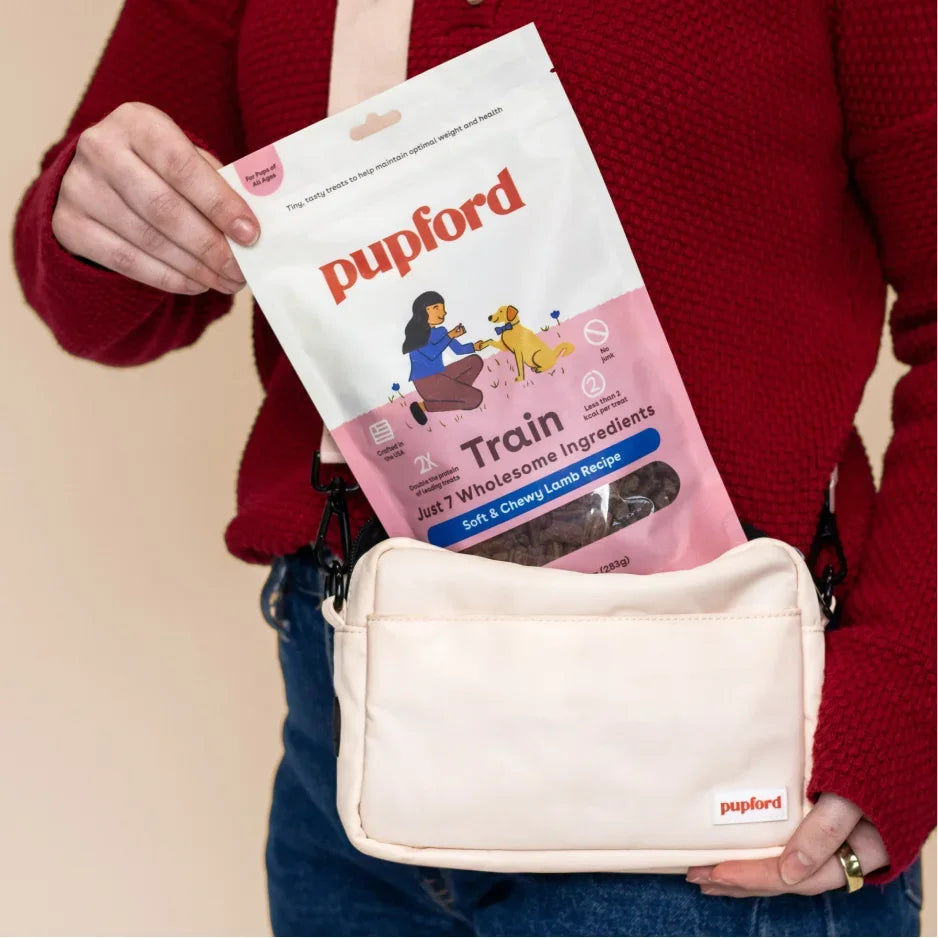 How to use Soft Training Treats