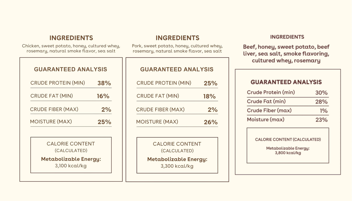 Soft & Chewy Training Treats - product image 4