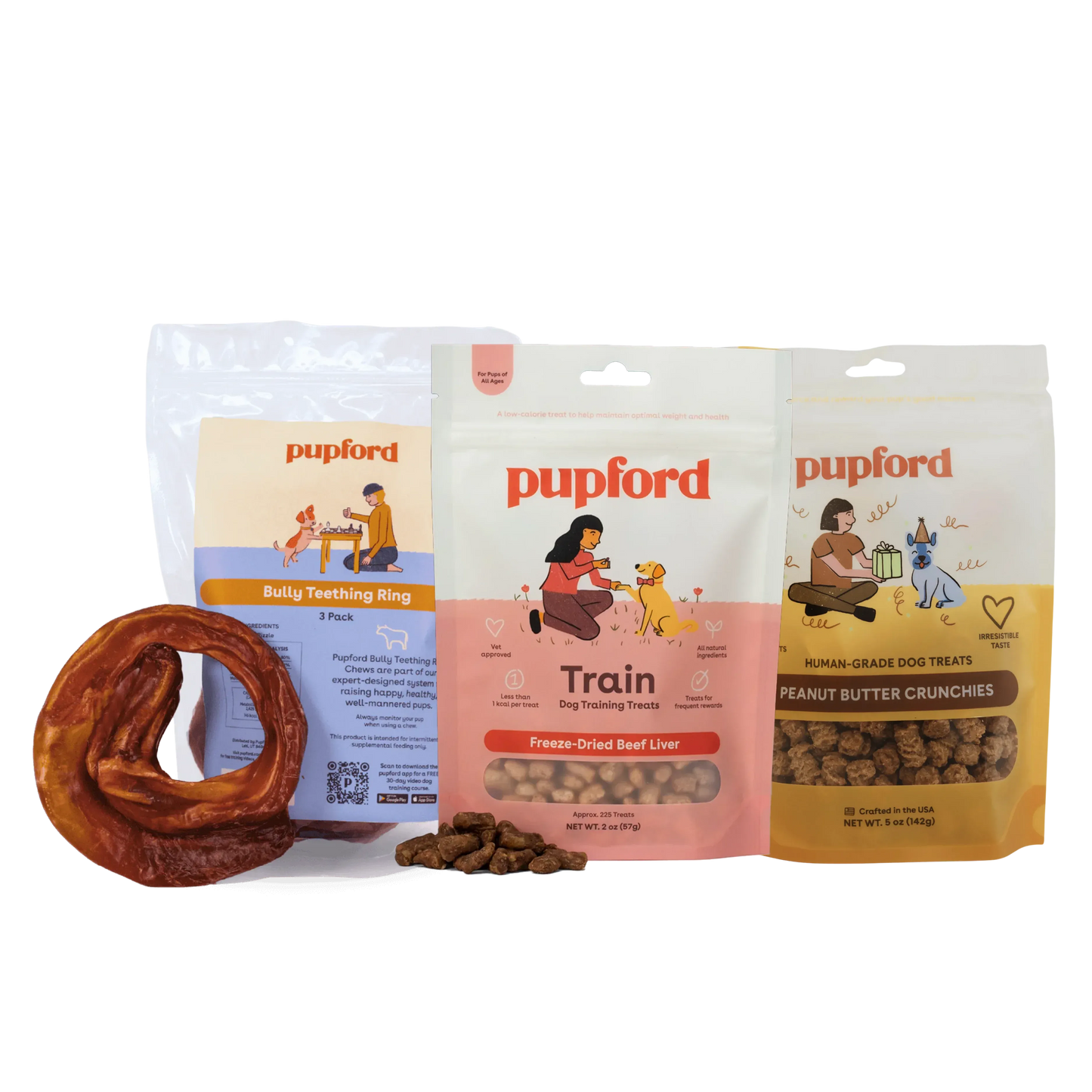 Holiday Pup Parent Starter Pack - product image 1