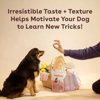 Peanut Butter Training Treats