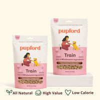 Peanut Butter Training Treats