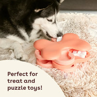 Peanut Butter Training Treats