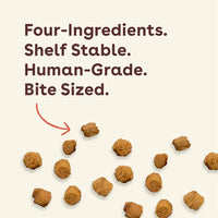 Peanut Butter Training Treats