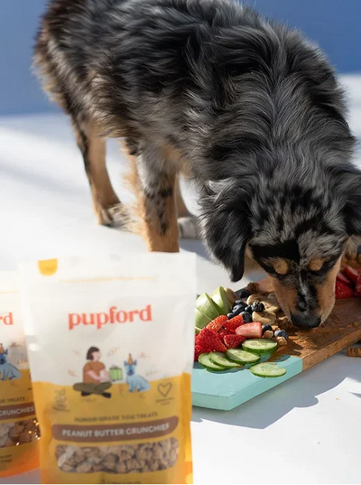 Peanut Butter Crunchies - Descripción