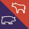Pork<br>AND<br>FD Beef