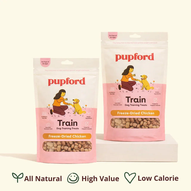 Freeze Dried Chicken Training Treats