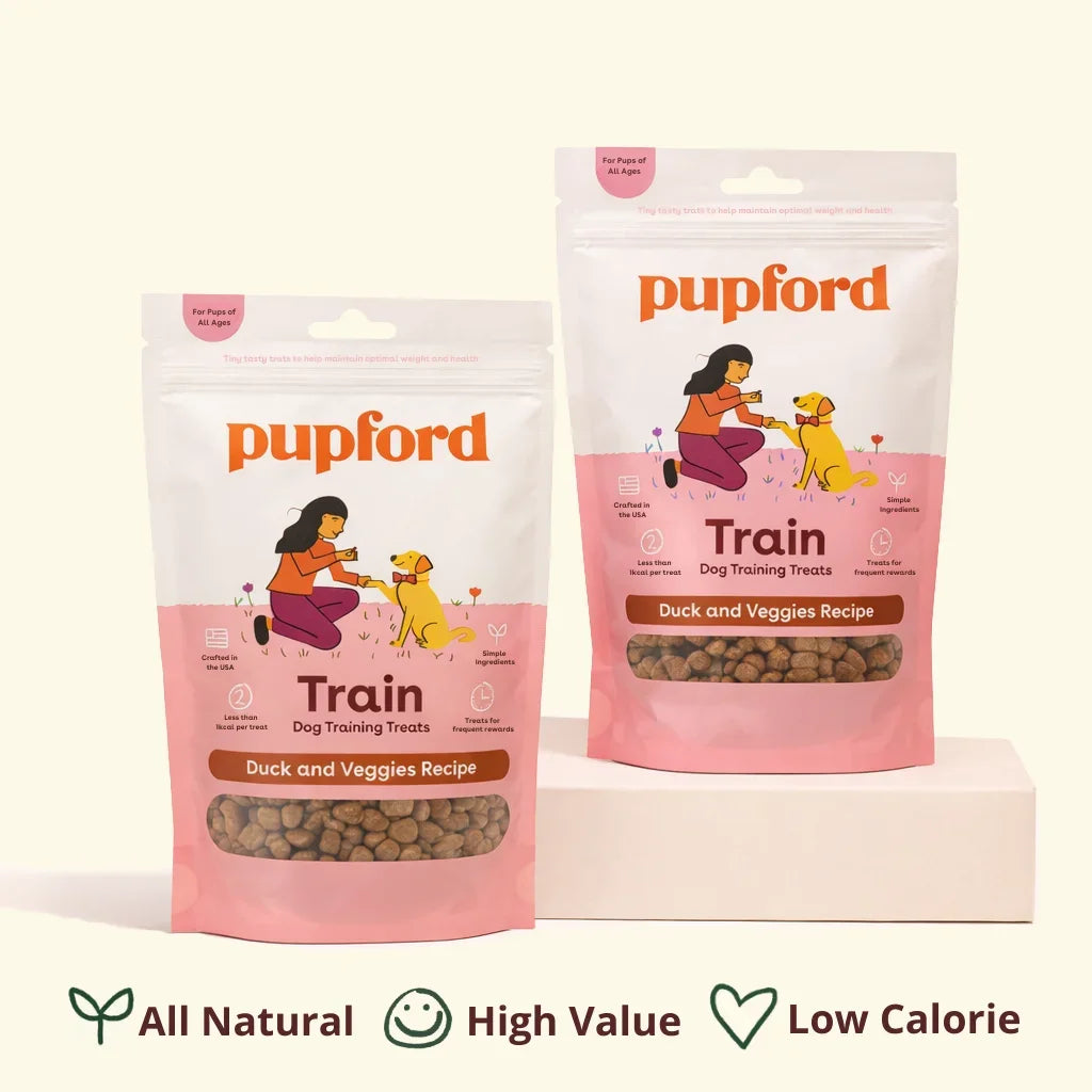 Freeze Dried Duck & Veggie Dog Training Treats - product image 1