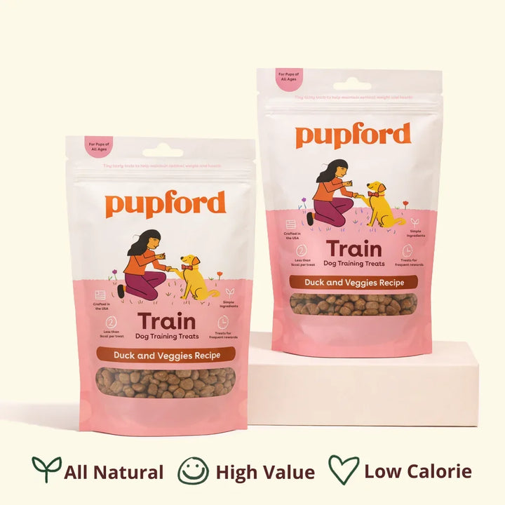 Freeze Dried Duck & Veggie Dog Training Treats - product image 1