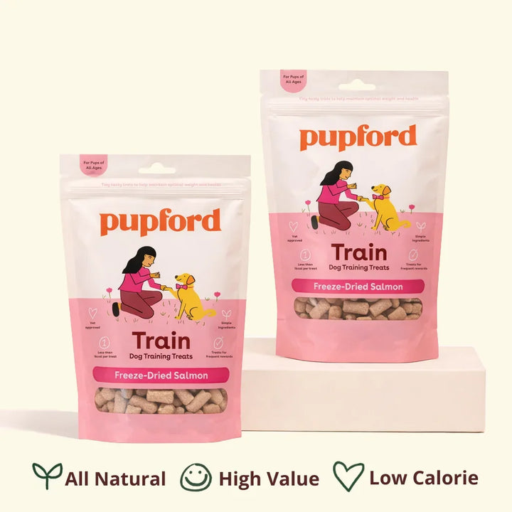 Freeze Dried Salmon Dog Training Treats - product image 1