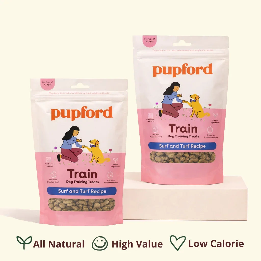 Freeze Dried Surf & Turf Dog Training Treats - product image 1