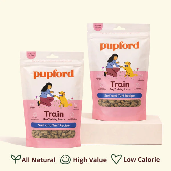 Freeze Dried Surf and Turf Training Treats