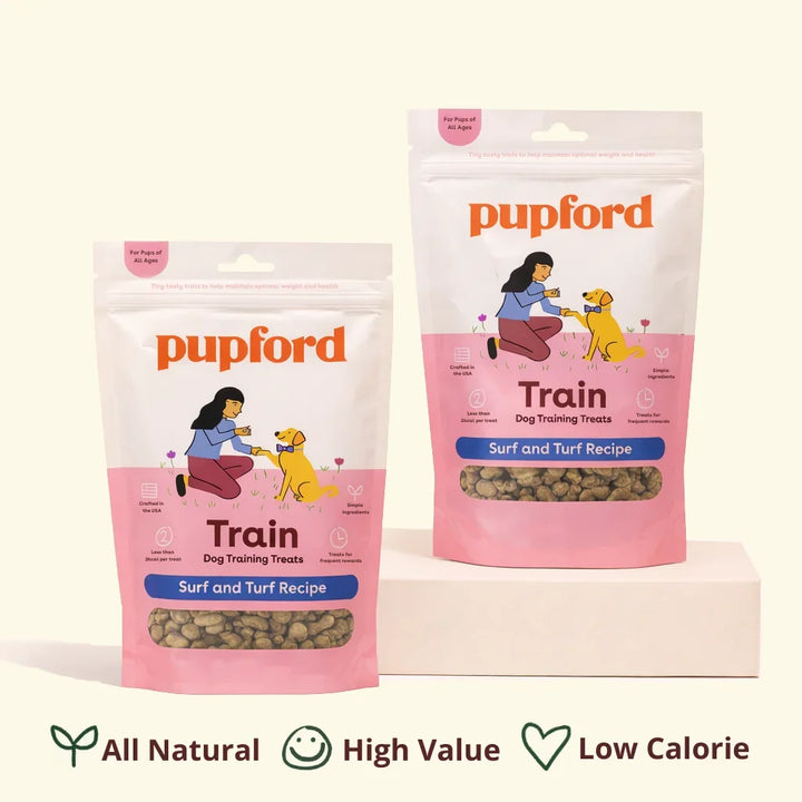 Freeze Dried Surf & Turf Dog Training Treats - product image 1