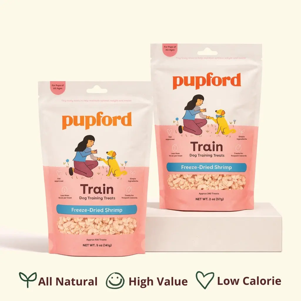 Freeze Dried Shrimp Training Treats