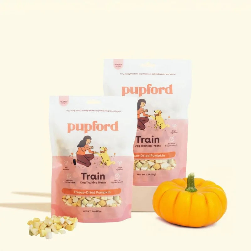 Freeze Dried Pumpkin Training Treats - product image 1