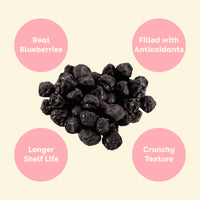 Freeze Dried Blueberry Training Treats