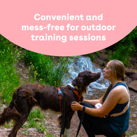 Freeze Dried Rabbit Training Treats