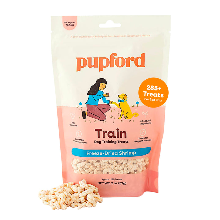 Freeze Dried Shrimp Training Treats - product image 1