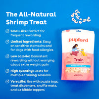 Freeze Dried Shrimp Training Treats - product image 2