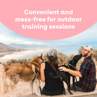 Freeze Dried Sweet Potato Training Treats