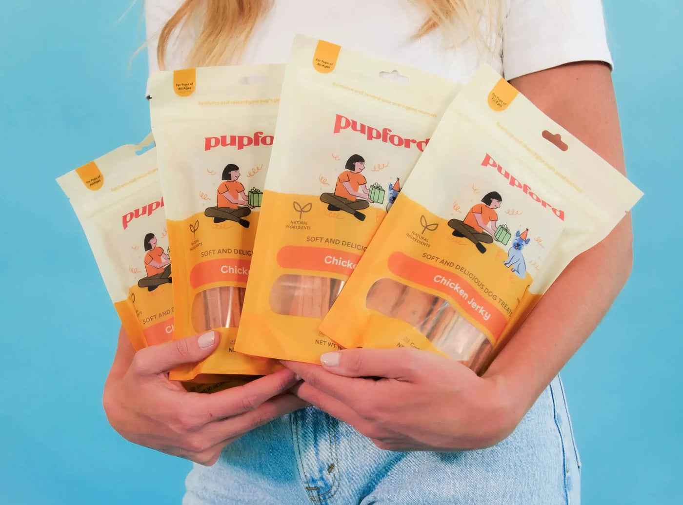 Pick 4 & Save: Everyday Treats
