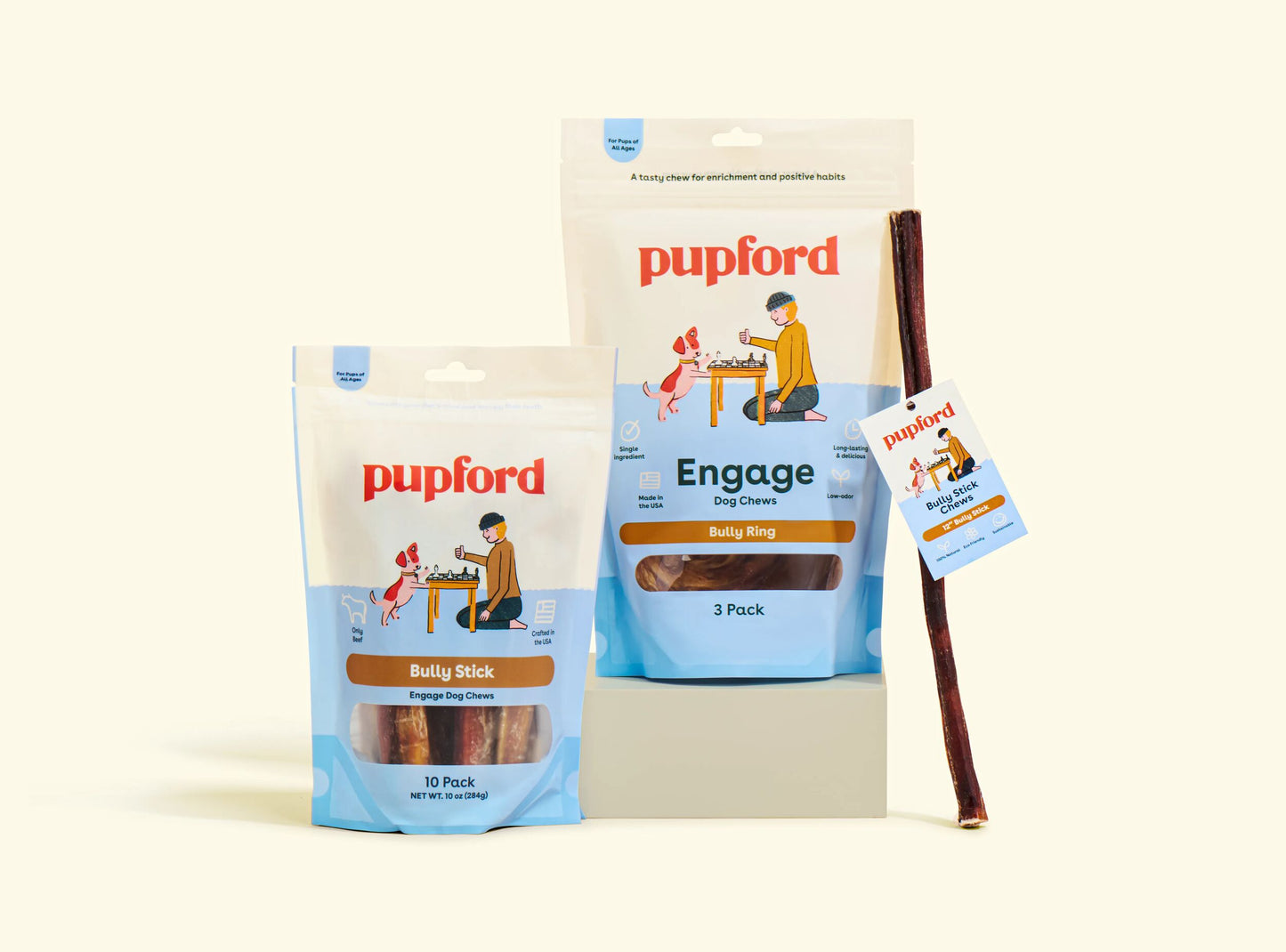 Bully Sticks