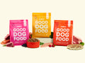 Freeze-Dried Good Dog Food