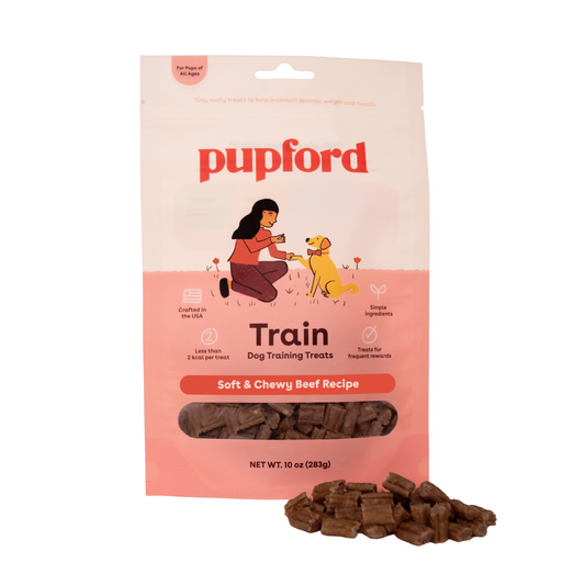 Soft & Chewy Beef Training Treats