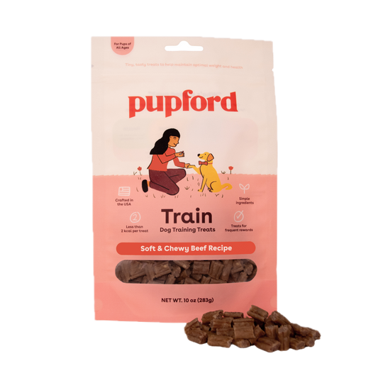 Soft & Chewy Beef Training Treats