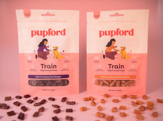 Soft & Chewy Training Treats: Pick 2 & Save