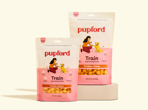 Cheddar Training Treats