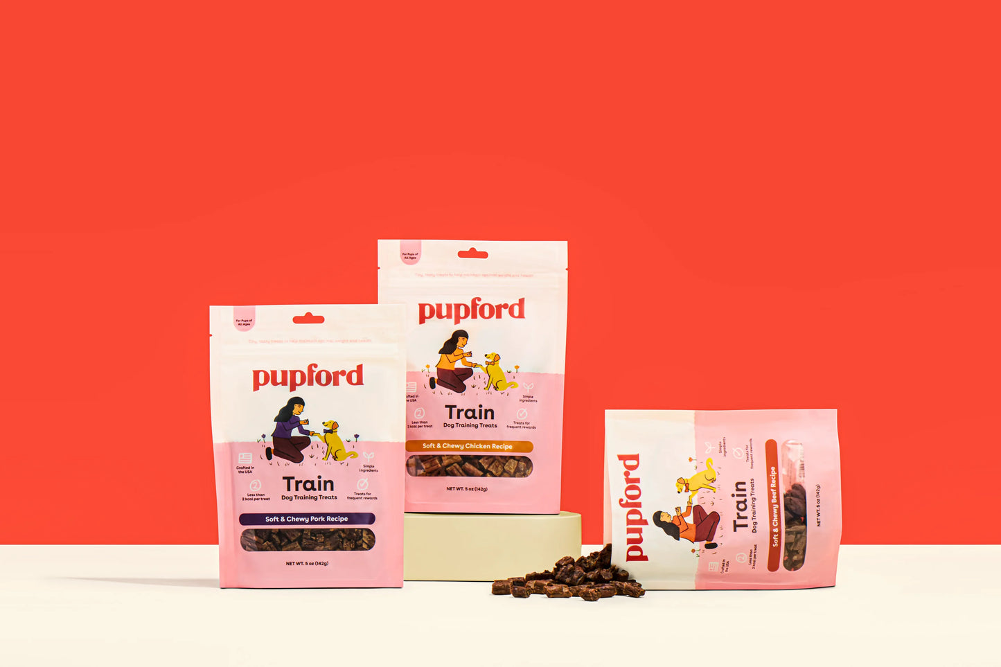 Soft & Chewy Training Treats - product image 2
